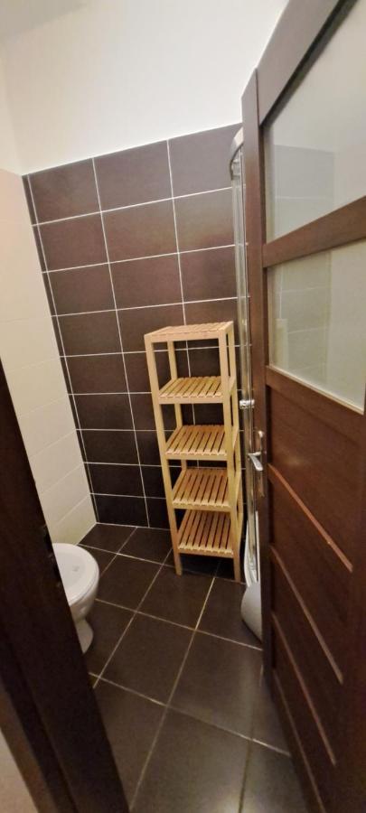 Penzion A Restaurace U Baby Subrovy Hotel Kokorin Exterior foto