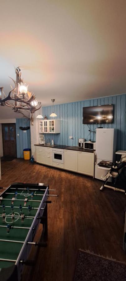 Penzion A Restaurace U Baby Subrovy Hotel Kokorin Exterior foto